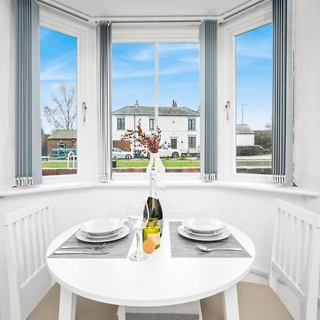 Beautiful Waterside Apartment - Parking - Perry Barr - Top Rated Birmingham Buitenkant foto